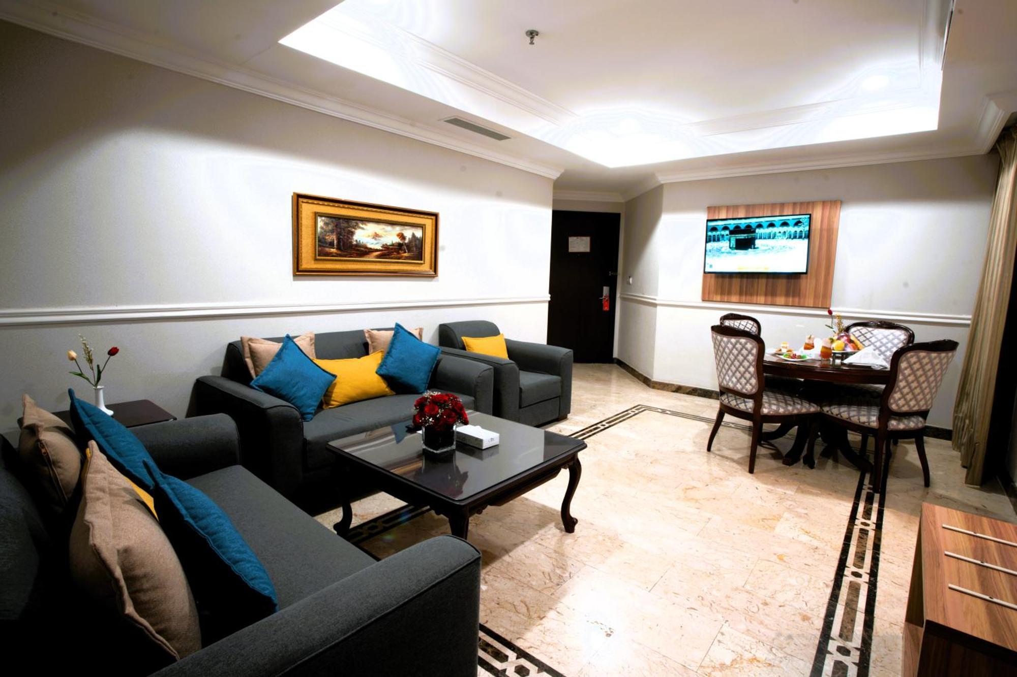 Roshan Al Azhar Hotel Dżedda Zewnętrze zdjęcie